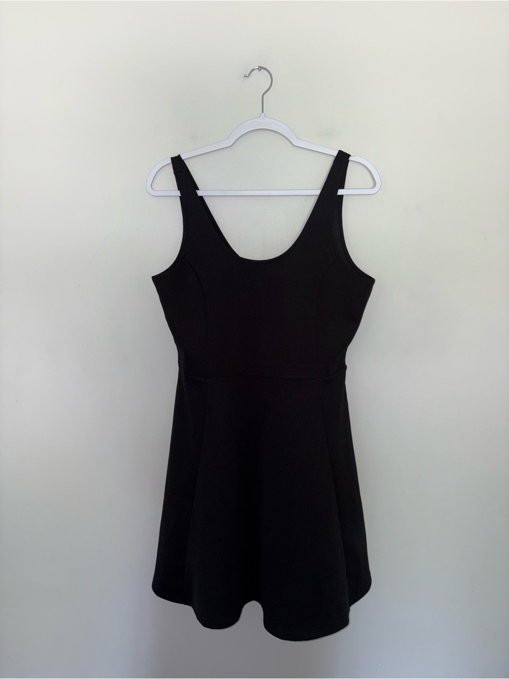 H&M | Black Dress